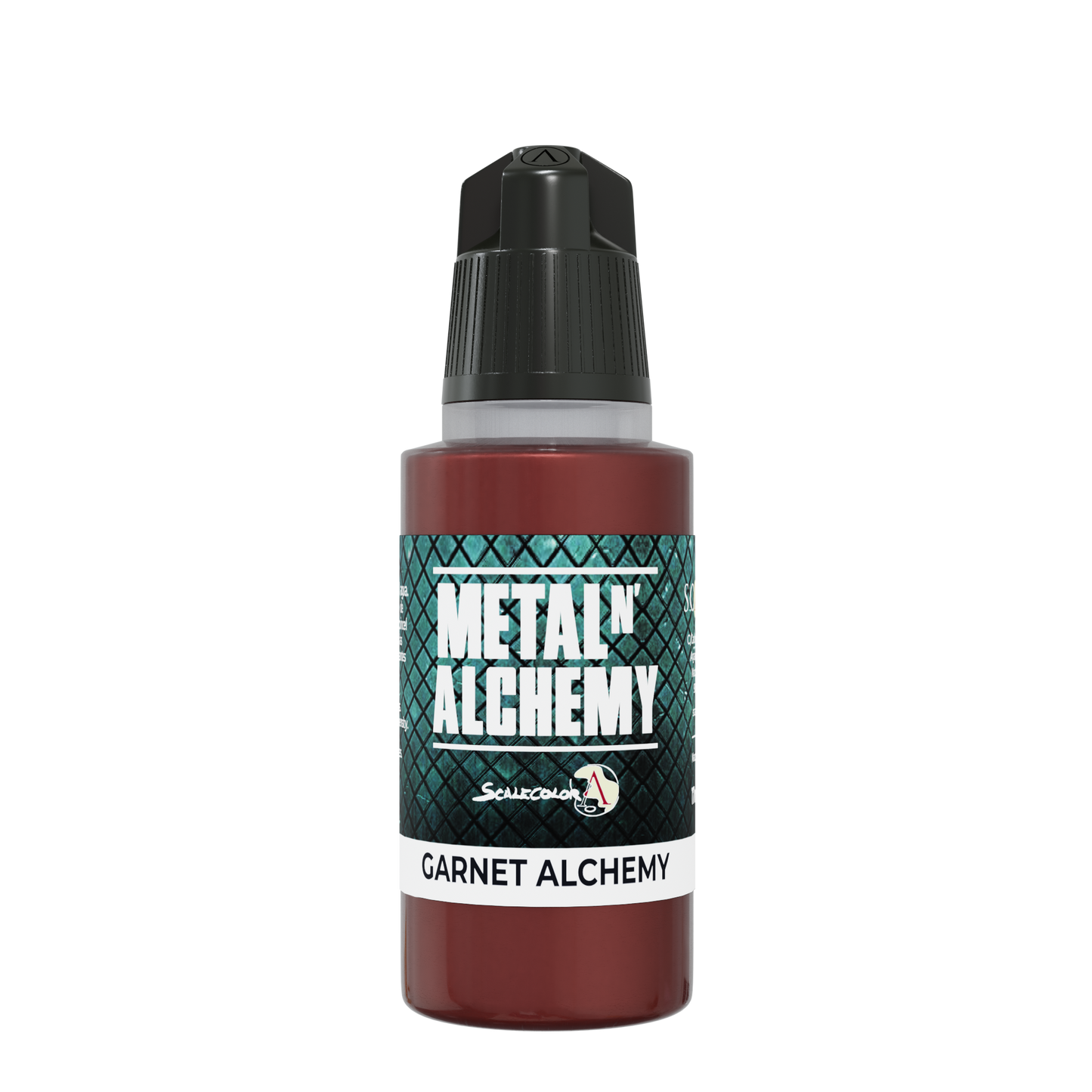 Paints Singles: Scale75 GARNET ALCHEMY SC-89