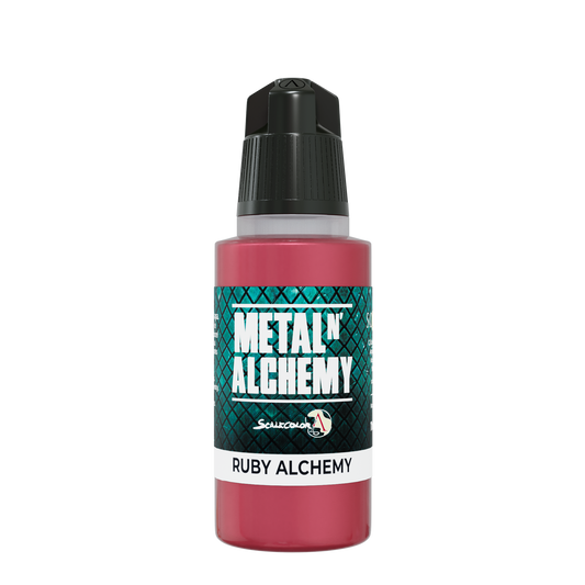 Paints Singles: Scale75 RUBY ALCHEMY SC-90