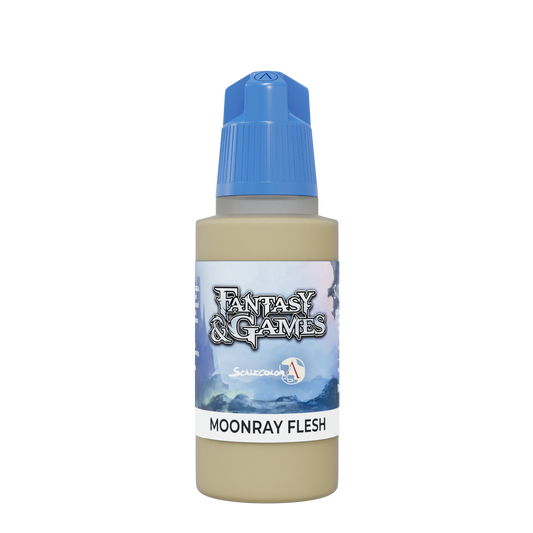 Paints Singles: Scale75 MOONRAY FLESH SFG-17