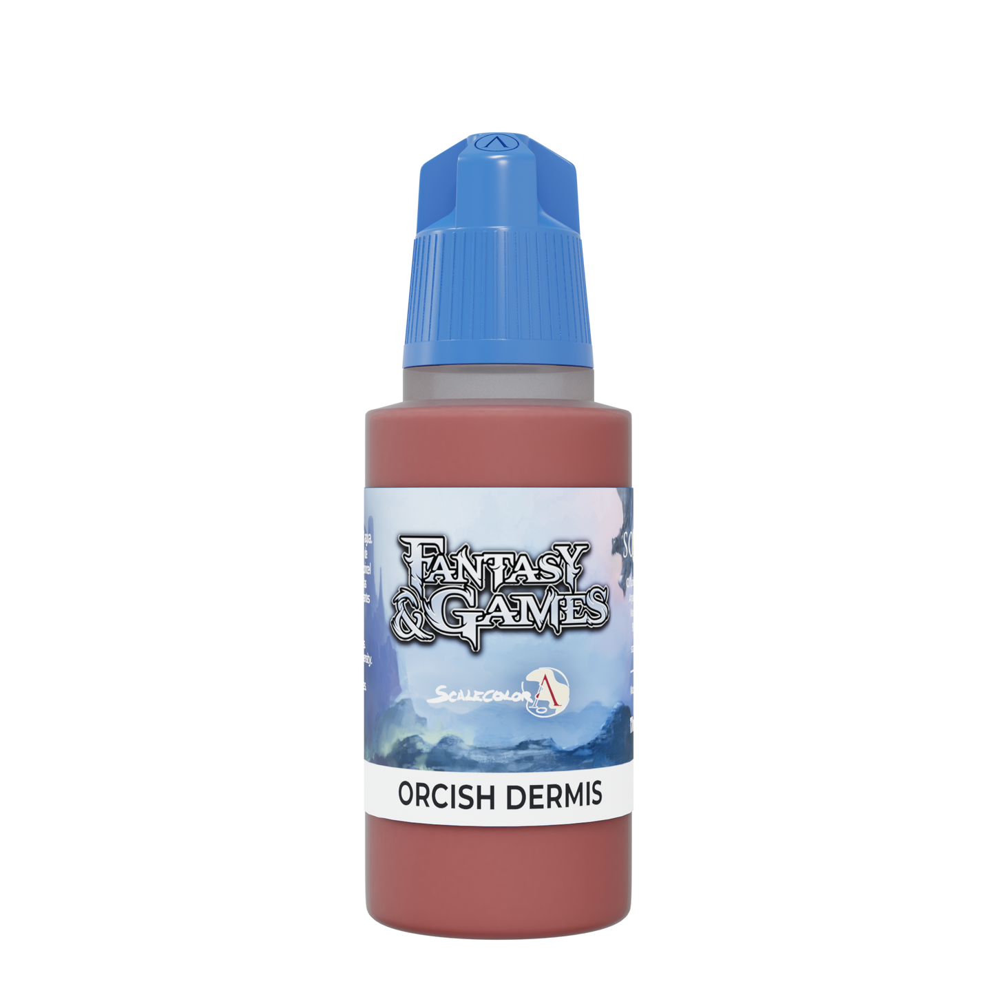 Paints Singles: Scale75 ORCISH DERMIS SFG-19