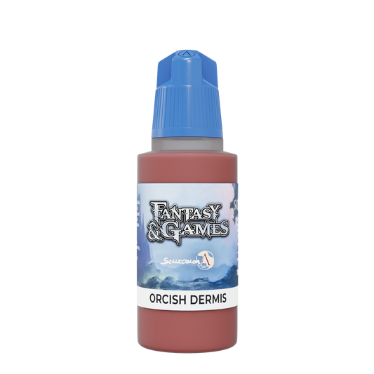 Paints Singles: Scale75 ORCISH DERMIS SFG-19