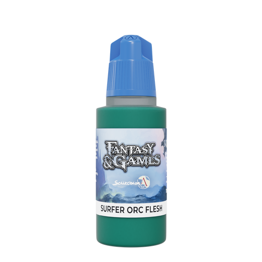 Paints Singles: Scale75 SUPER ORC FLESH SFG-22