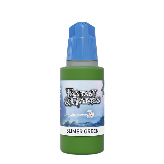 Paints Singles: Scale75 SLIMER GREEN SFG-23