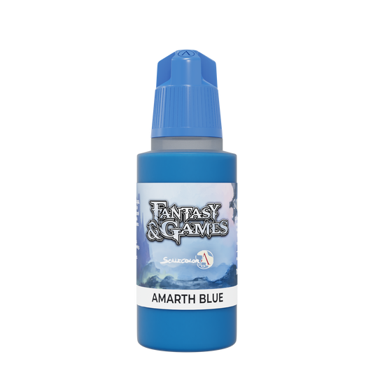 Paints Singles: Scale75 AMARTH BLUE SFG-30