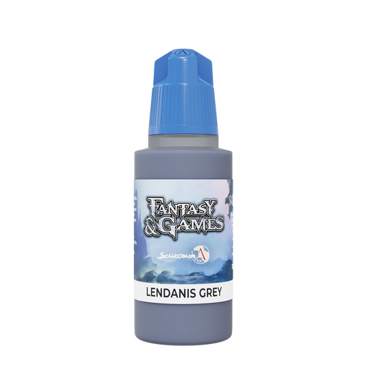 Paints Singles: Scale75 LENDANIS GREY SFG-32