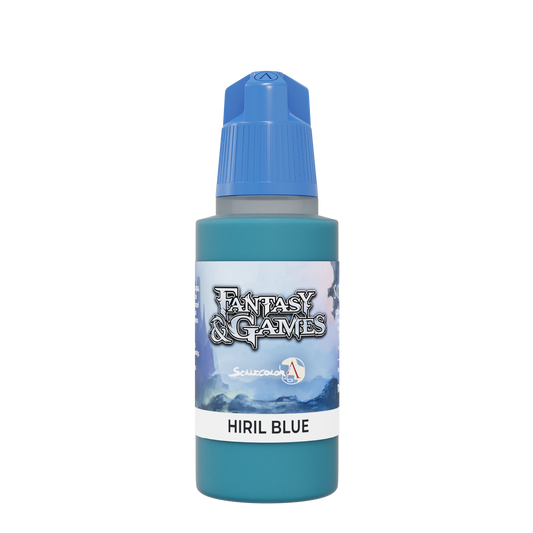 Paints Singles: Scale75 HIRIL BLUE SFG-33