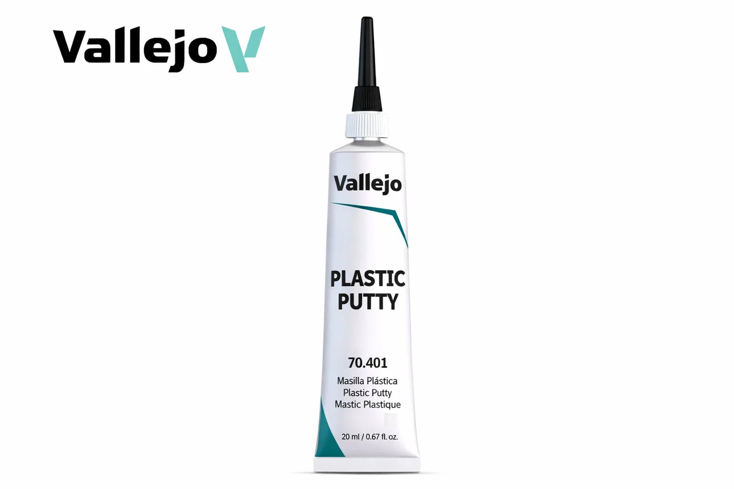 Vallejo Plastic putty 20ml