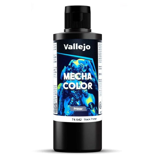 Primer: Vallejo Primers black 200ml 74.602