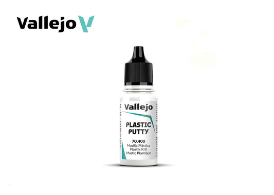 Vallejo plastic putty