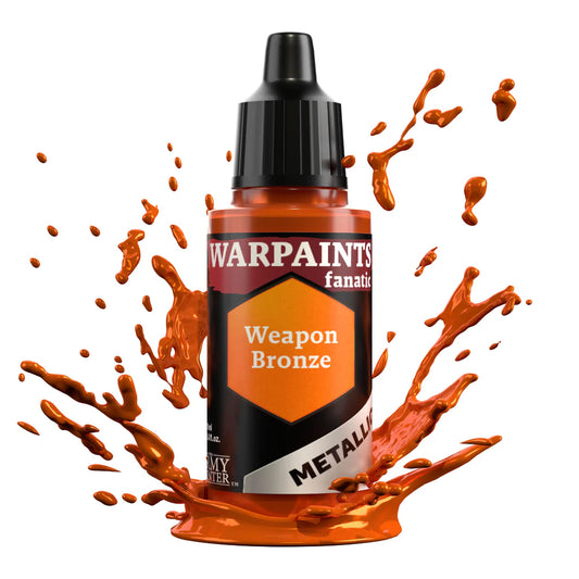 Warpaints fanatic Singles: Weapon Bronze