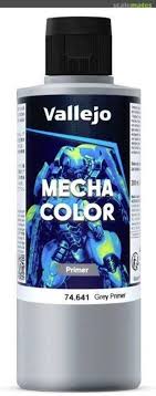 Primer: Vallejo Primers grey 200ml