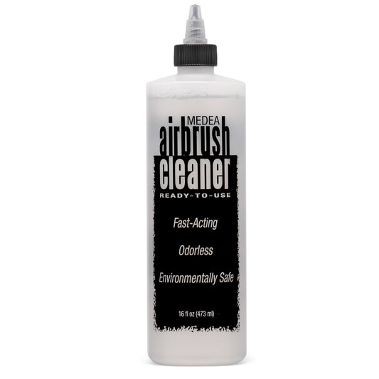 Airbrush Cleaner: IWATA MEDEA 480ml