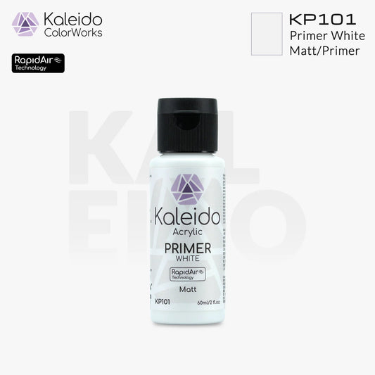 013 Kaleido Colors: KP101 Primer White 60ML