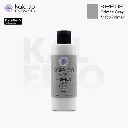 012 Kaleido Colors: KP202 Primer Gray