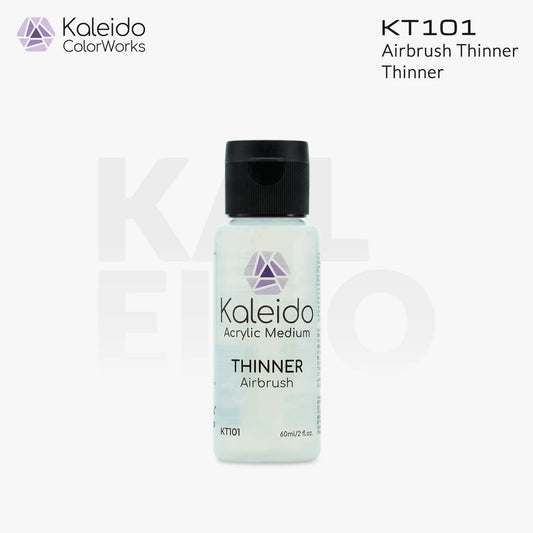 013 Kaleido Colors: KT103 Airbrush Thinner 60ml