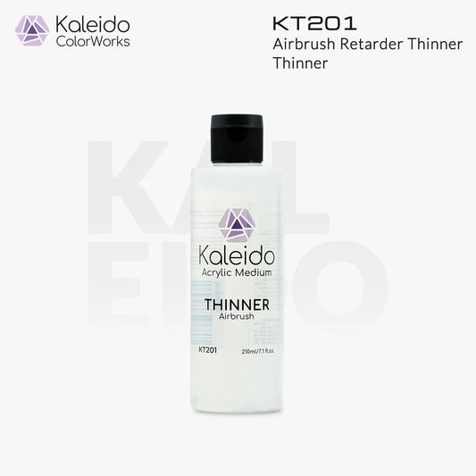 013 Kaleido Colors: KT201 Airbrush Thinner