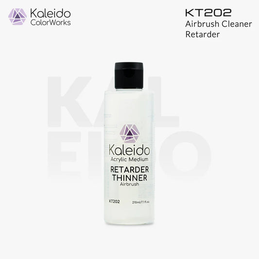 011 Kaleido Colors: KT202 Airbrush Retarder