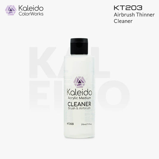 014 Kaleido Colors: KT203 Airbrush Cleaner