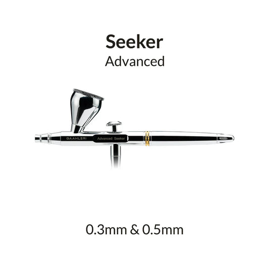 002 Gaahleri: Gaahleri Advanced Series Seeker 0.3 & 0.5mm
