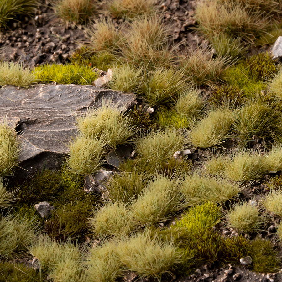 Green 4mm - Wild