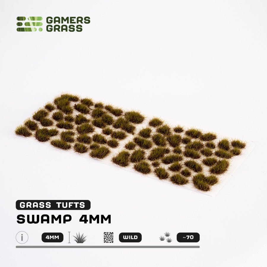 Swamp 4mm