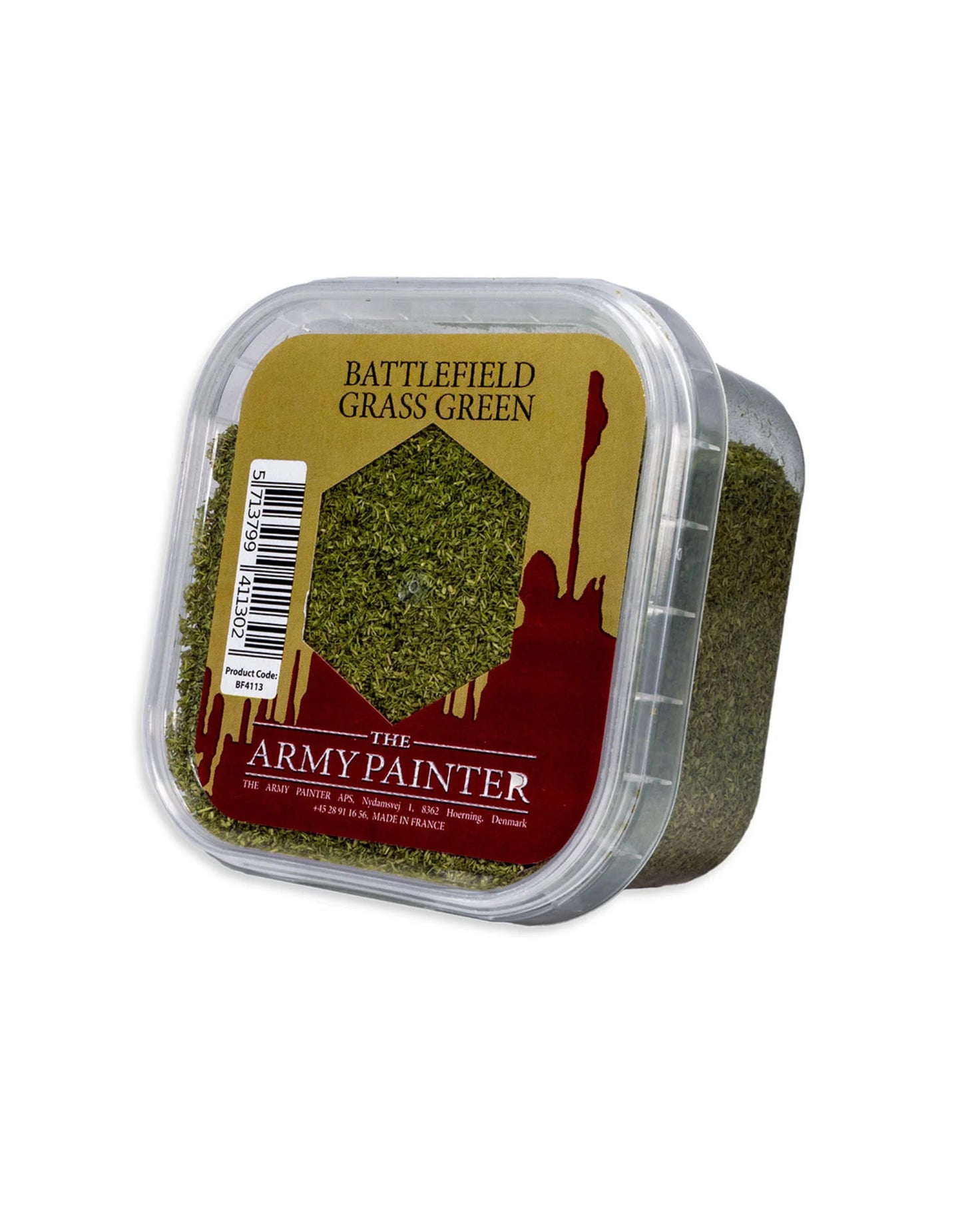 Basing: Army Painter BattleField  Grass green