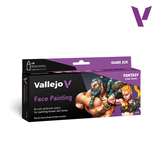 Paints sets: Face Painting AIR