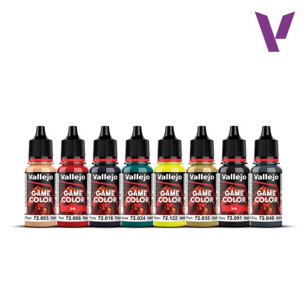 Paints sets: Non Death Chaos